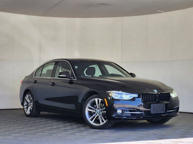 2018 BMW 3 Series 330i xDrive