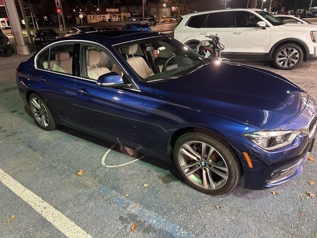 2018 BMW 3 Series 330i xDrive