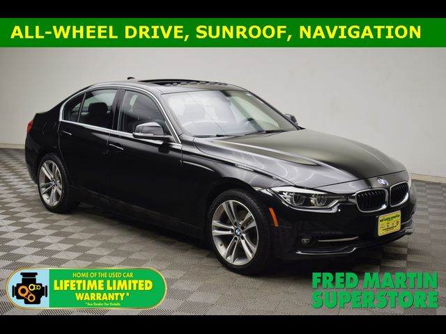 2018 BMW 3 Series 330i xDrive