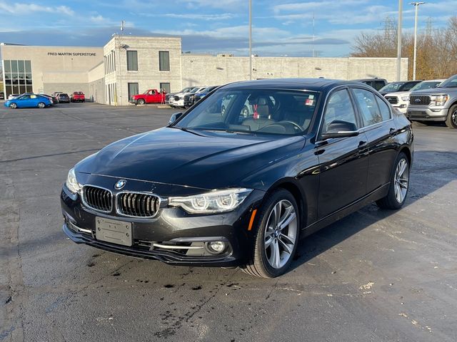 2018 BMW 3 Series 330i xDrive