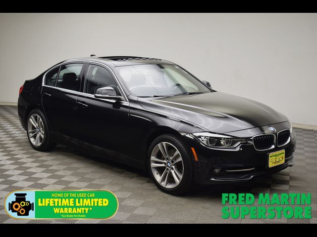 2018 BMW 3 Series 330i xDrive