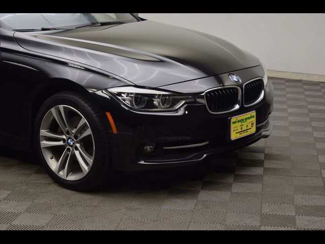 2018 BMW 3 Series 330i xDrive