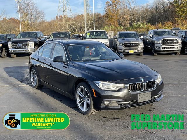 2018 BMW 3 Series 330i xDrive