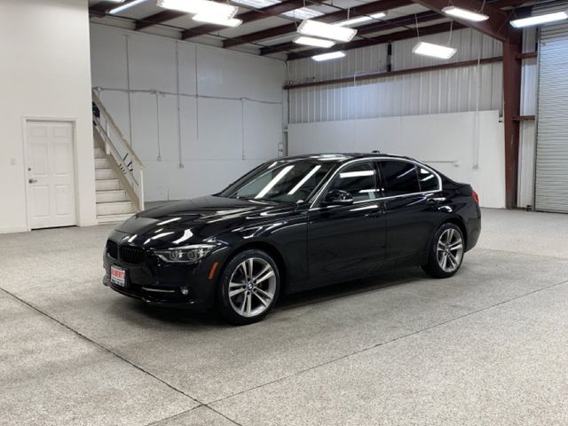 2018 BMW 3 Series 330i xDrive