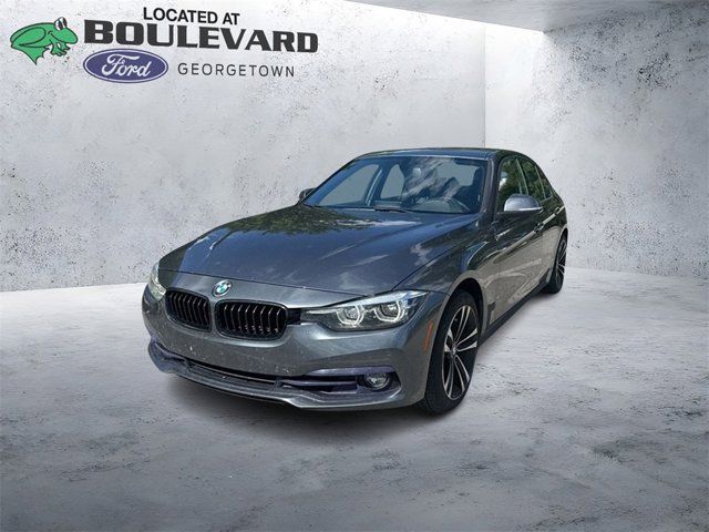 2018 BMW 3 Series 330i xDrive