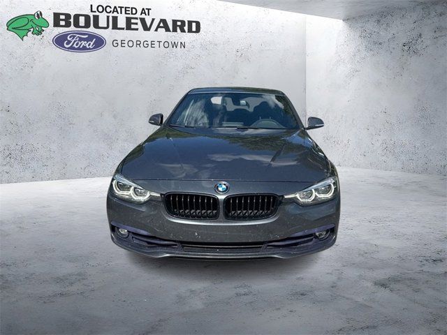 2018 BMW 3 Series 330i xDrive