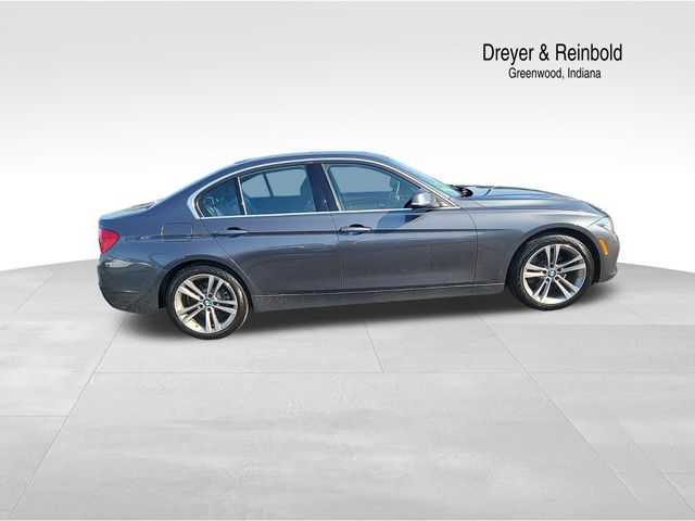 2018 BMW 3 Series 330i xDrive