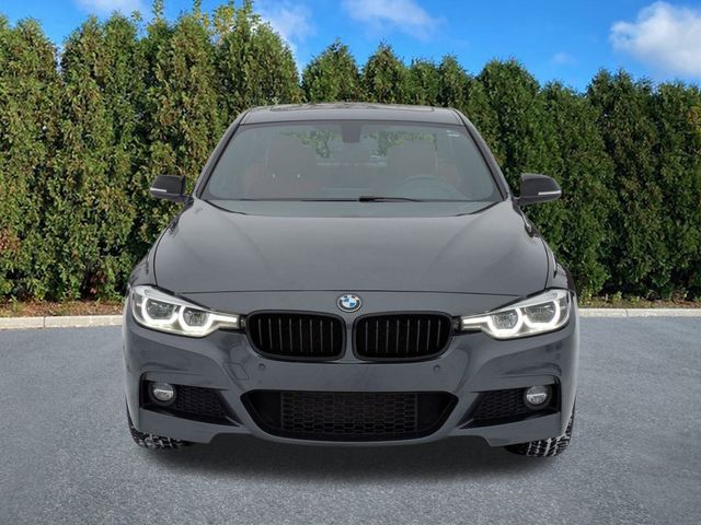 2018 BMW 3 Series 330i xDrive