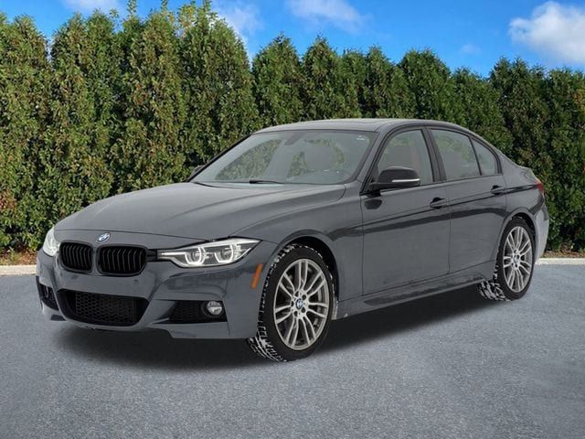2018 BMW 3 Series 330i xDrive