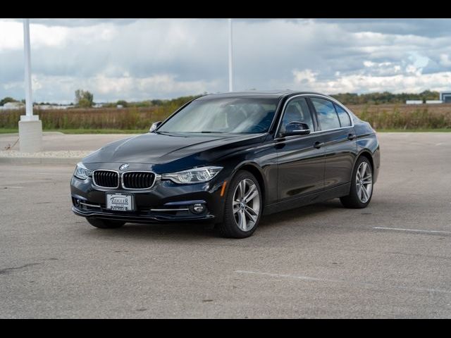 2018 BMW 3 Series 330i xDrive