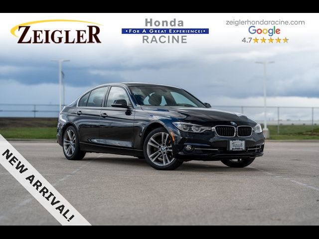 2018 BMW 3 Series 330i xDrive