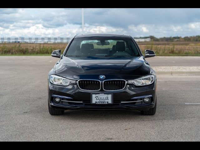 2018 BMW 3 Series 330i xDrive