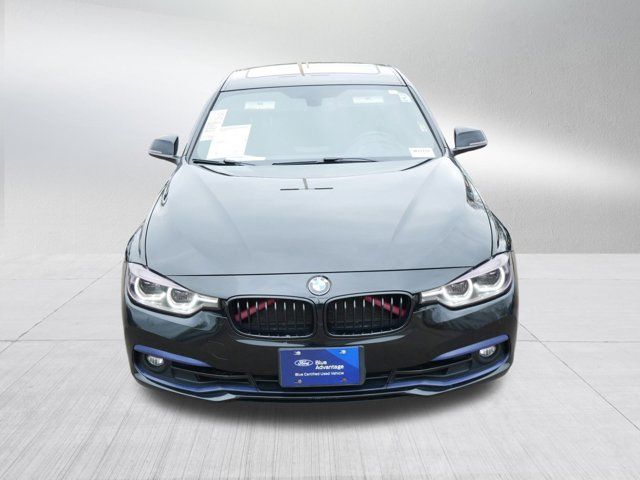 2018 BMW 3 Series 330i xDrive