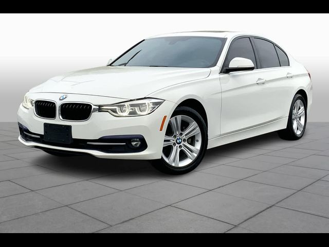 2018 BMW 3 Series 330i xDrive