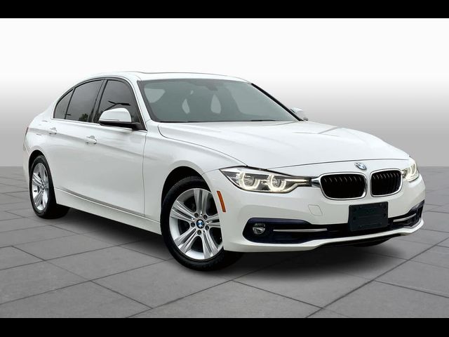 2018 BMW 3 Series 330i xDrive