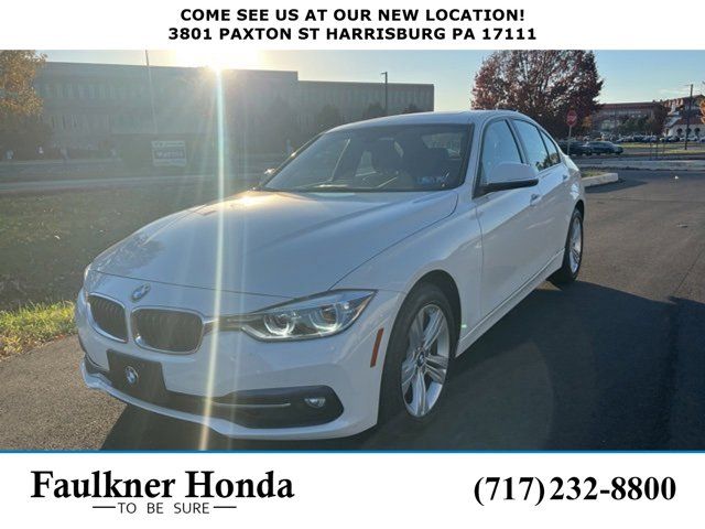 2018 BMW 3 Series 330i xDrive