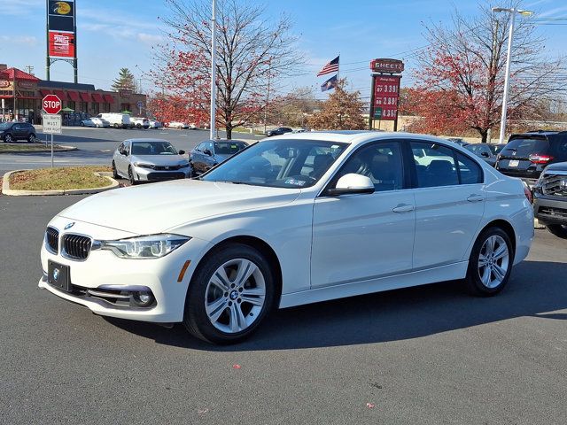 2018 BMW 3 Series 330i xDrive