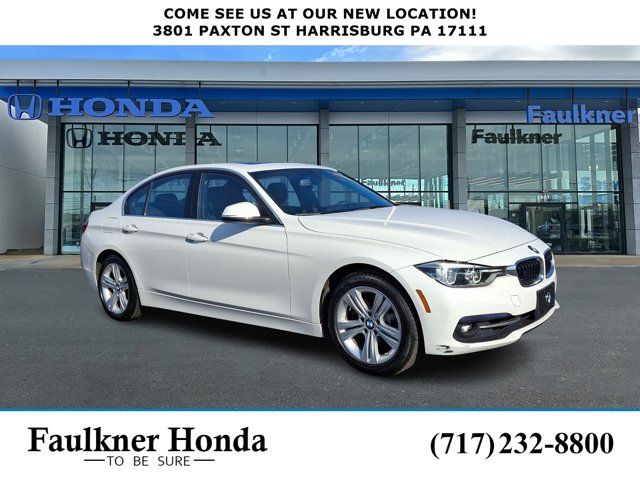 2018 BMW 3 Series 330i xDrive