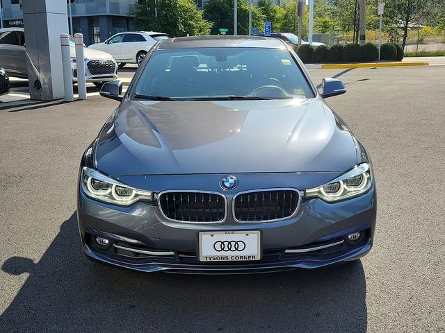 2018 BMW 3 Series 330i xDrive