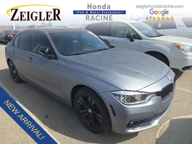 2018 BMW 3 Series 330i xDrive