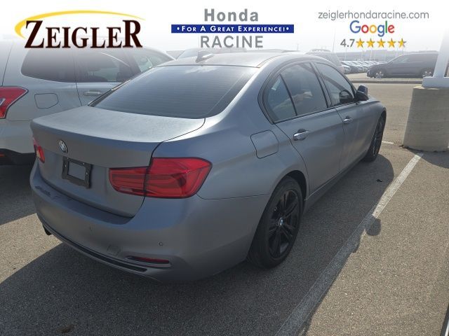 2018 BMW 3 Series 330i xDrive