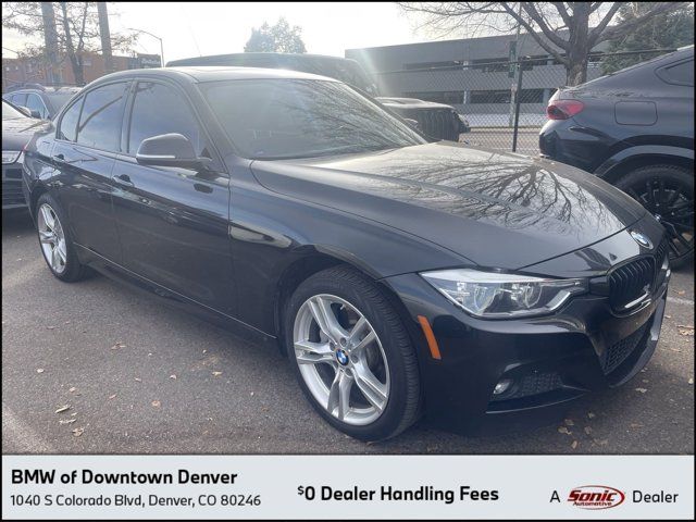 2018 BMW 3 Series 330i xDrive