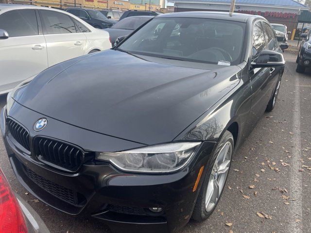 2018 BMW 3 Series 330i xDrive