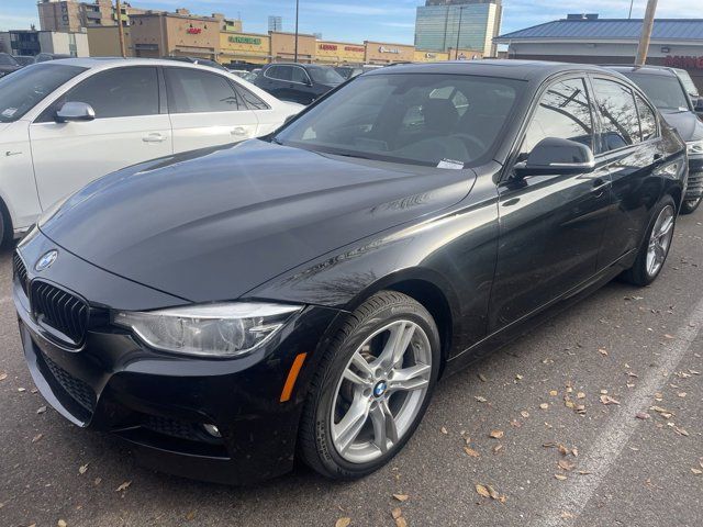 2018 BMW 3 Series 330i xDrive