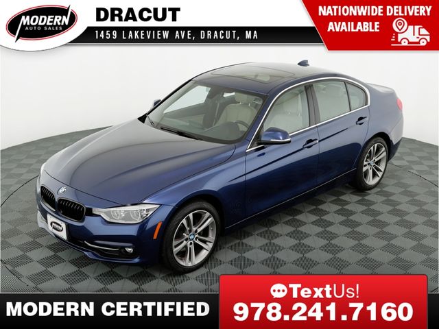 2018 BMW 3 Series 330i xDrive