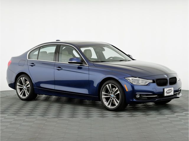 2018 BMW 3 Series 330i xDrive