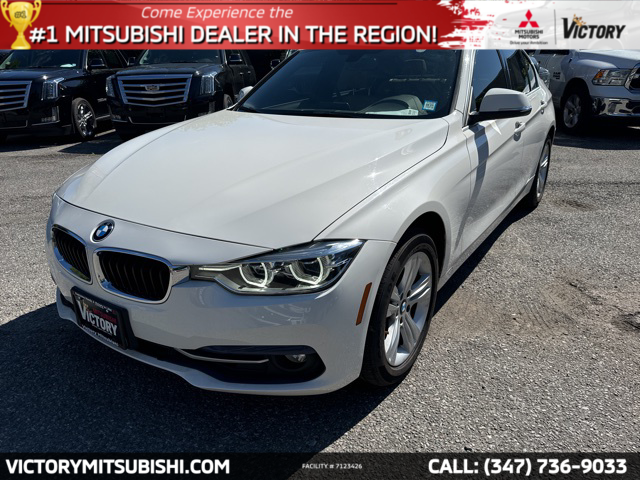 2018 BMW 3 Series 330i xDrive