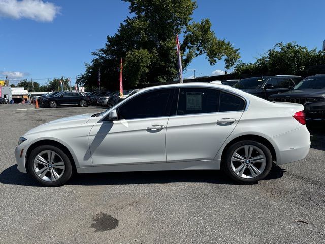 2018 BMW 3 Series 330i xDrive