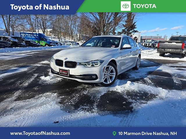 2018 BMW 3 Series 330i xDrive