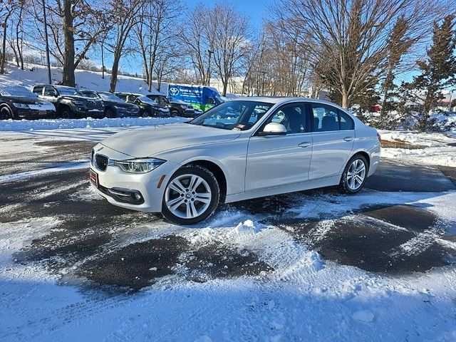 2018 BMW 3 Series 330i xDrive