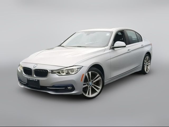 2018 BMW 3 Series 330i xDrive
