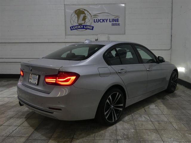 2018 BMW 3 Series 330i xDrive