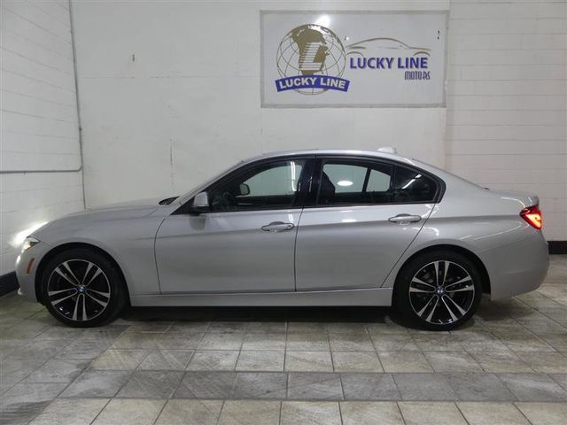 2018 BMW 3 Series 330i xDrive