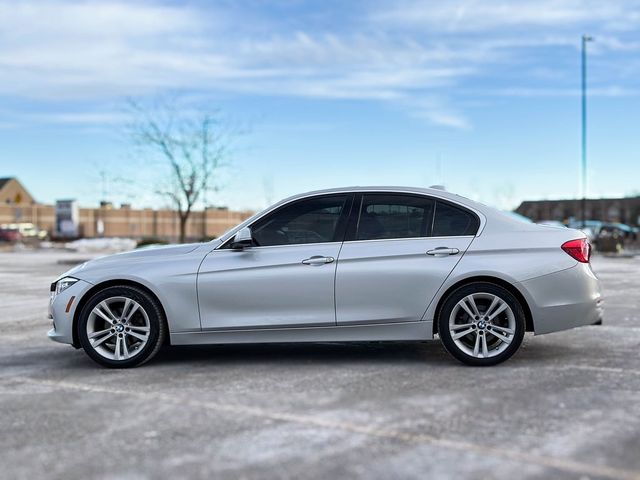 2018 BMW 3 Series 330i xDrive