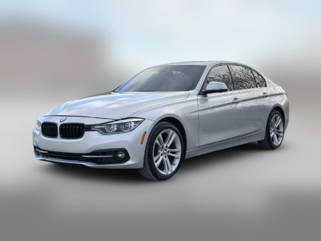 2018 BMW 3 Series 330i xDrive