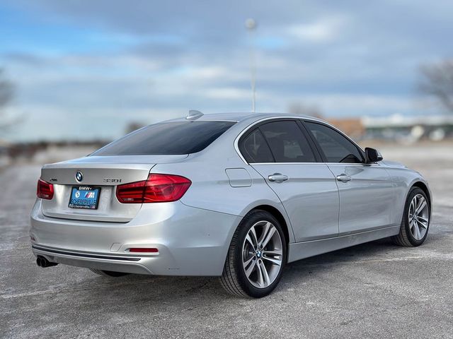 2018 BMW 3 Series 330i xDrive