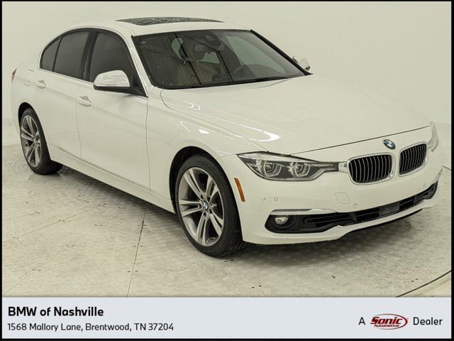 2018 BMW 3 Series 330i xDrive