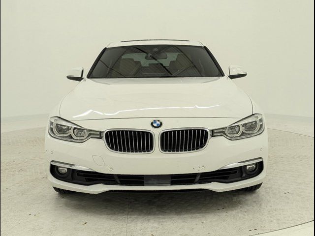 2018 BMW 3 Series 330i xDrive