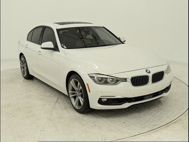 2018 BMW 3 Series 330i xDrive