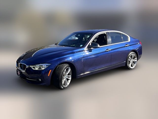 2018 BMW 3 Series 330i xDrive