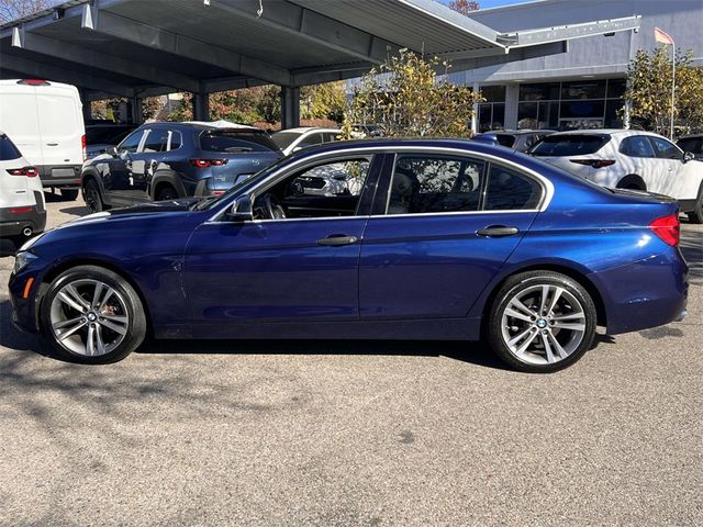 2018 BMW 3 Series 330i xDrive