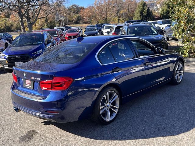 2018 BMW 3 Series 330i xDrive