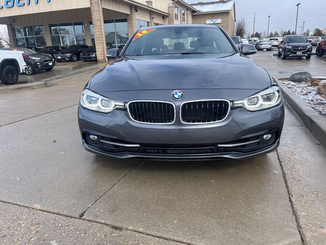 2018 BMW 3 Series 330i xDrive