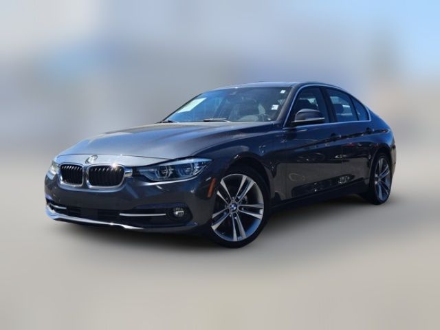 2018 BMW 3 Series 330i xDrive