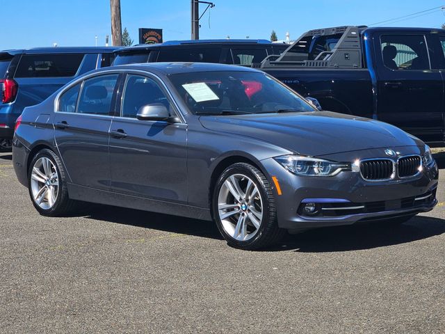 2018 BMW 3 Series 330i xDrive