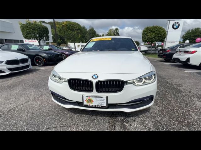 2018 BMW 3 Series 330i xDrive